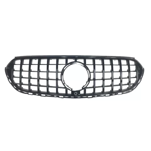 GLC X254 GT Grille Regular Version Dynamic Version X254 for Mercedes Benz Upgraded GT Front Grille 2023-in