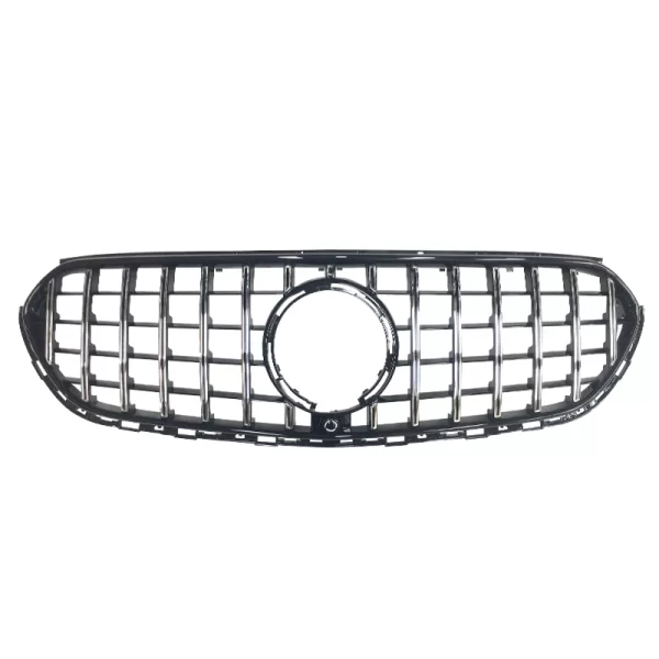 GLC X254 GT Grille Regular Version Dynamic Version X254 for Mercedes Benz Upgraded GT Front Grille 2023-in - Image 2
