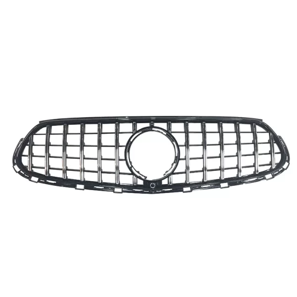 GLC X254 GT Grille Regular Version Dynamic Version X254 for Mercedes Benz Upgraded GT Front Grille 2023-in