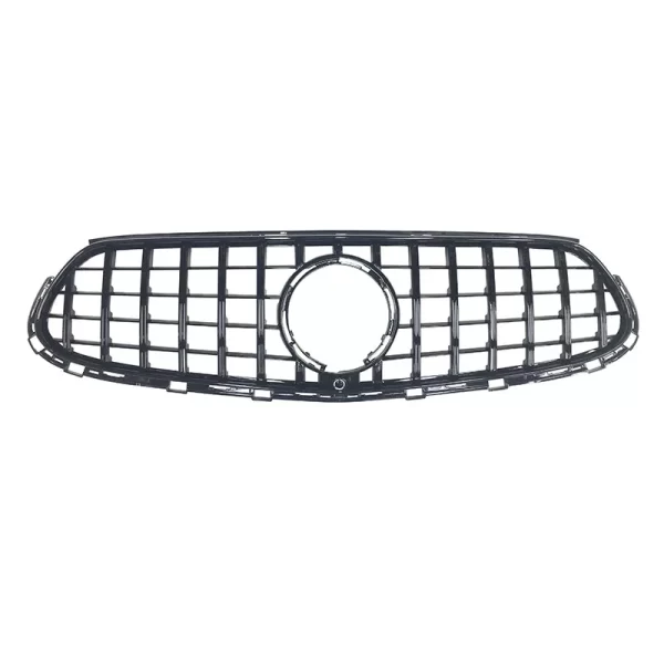 GLC X254 GT Grille Regular Version Dynamic Version X254 for Mercedes Benz Upgraded GT Front Grille 2023-in - Image 2