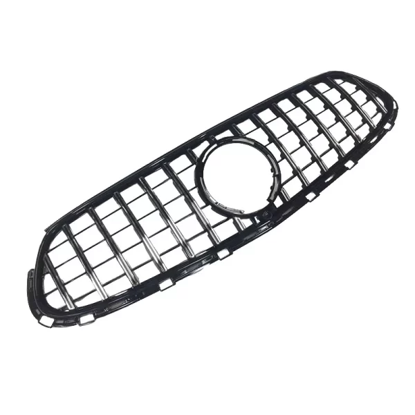 GLC X254 GT Grille Regular Version Dynamic Version X254 for Mercedes Benz Upgraded GT Front Grille 2023-in - Image 3