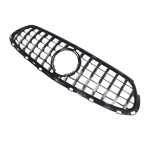 GLC X254 GT Grille Regular Version Dynamic Version X254 for Mercedes Benz Upgraded GT Front Grille 2023-in - Image 4