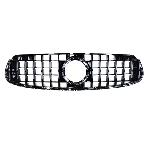 Front Car Grills Bumper Grills for Mercedes-Benz GLC 2020-2022 Year Grills for Mercedes-Benz X253 - Image 2