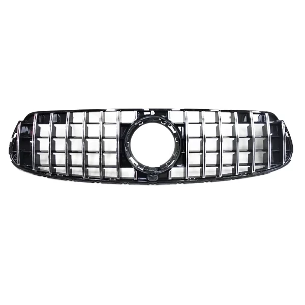 Front Car Grills Bumper Grills for Mercedes-Benz GLC 2020-2022 Year Grills for Mercedes-Benz X253 - Image 3