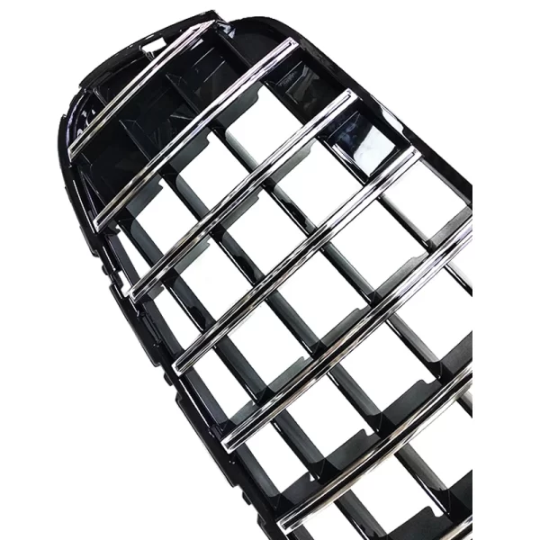 Front Car Grills Bumper Grills for Mercedes-Benz GLC 2020-2022 Year Grills for Mercedes-Benz X253 - Image 4