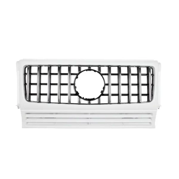 W463 GT Grille Front Facelift Face Parts for Mercedes Benz G Class W463 G500 G350 G55 G63 to G65 Grille - Image 3