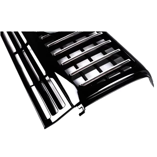W463 GT Grille Front Facelift Face Parts for Mercedes Benz G Class W463 G500 G350 G55 G63 to G65 Grille - Image 5