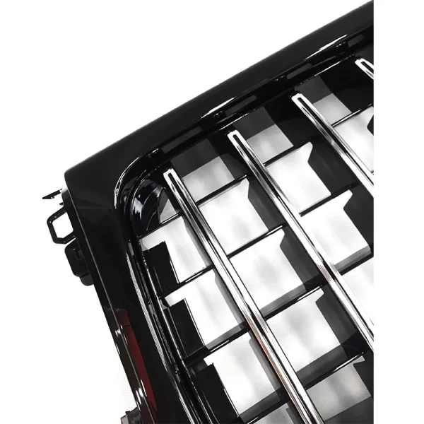 W464 GT Front Grill G464 Facelift Bumper Replace Grille for Mercedes Benz G Class W464 AMG Style Grill Body Kit 2019-2024 - Image 4