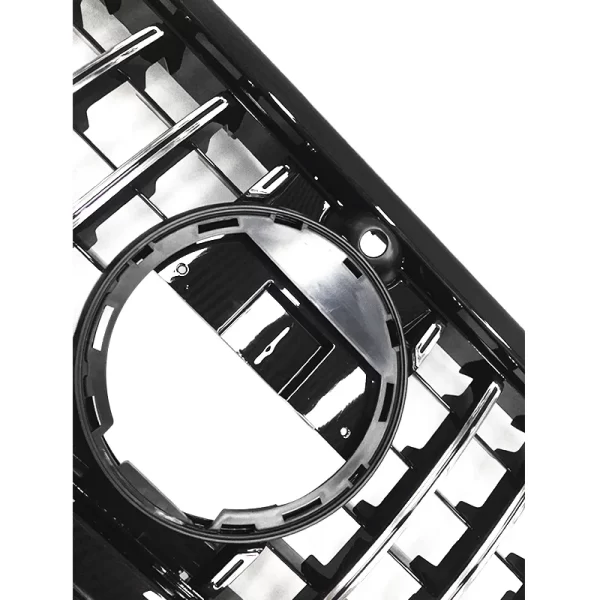 W464 GT Front Grill G464 Facelift Bumper Replace Grille for Mercedes Benz G Class W464 AMG Style Grill Body Kit 2019-2024 - Image 5