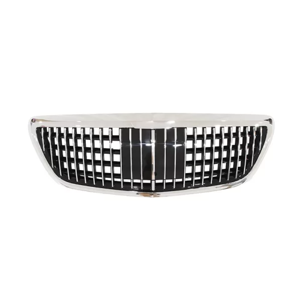 Upgrade to Maybach Style W222 Grille Grill for Mercede benz S Class W222 Grille 2014-2020