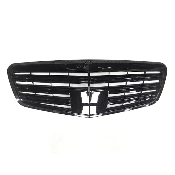Perfect Fitment s Class W221 S65 Style Grille Fit for High Quality 2009-2013 Year ABS Material s Class W221 S65 Style Grille - Image 2
