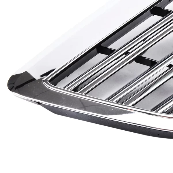 Perfect Fitment s Class W221 S65 Style Grille Fit for High Quality 2009-2013 Year ABS Material s Class W221 S65 Style Grille - Image 5