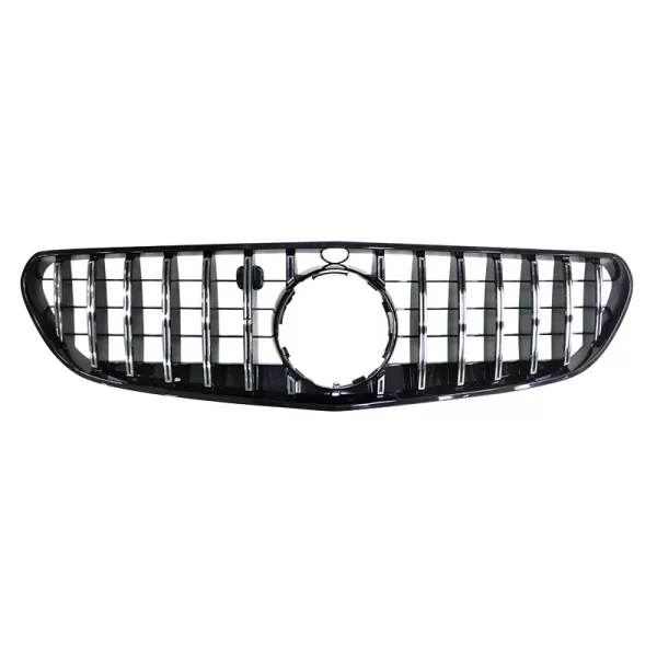 S Class W217 Coupe GT Style Front Grille 2018-in Year for Mercedes Benz  C217 Plastic Material Car Grills Front Grill - Image 3