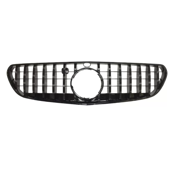 S Class W217 Coupe GT Style Front Grille 2018-in Year for Mercedes Benz  C217 Plastic Material Car Grills Front Grill - Image 4