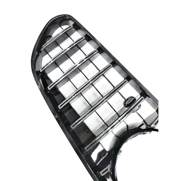 S Class W217 Coupe GT Style Front Grille 2018-in Year for Mercedes Benz  C217 Plastic Material Car Grills Front Grill - Image 5