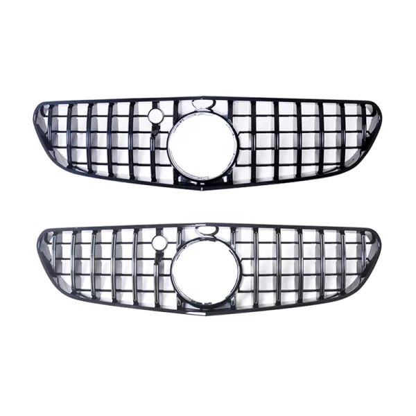 FOR GT Style Front Grille for Mercedes-Benz S63 S Coupe W217 2 Door 2015-2017 2018-in
