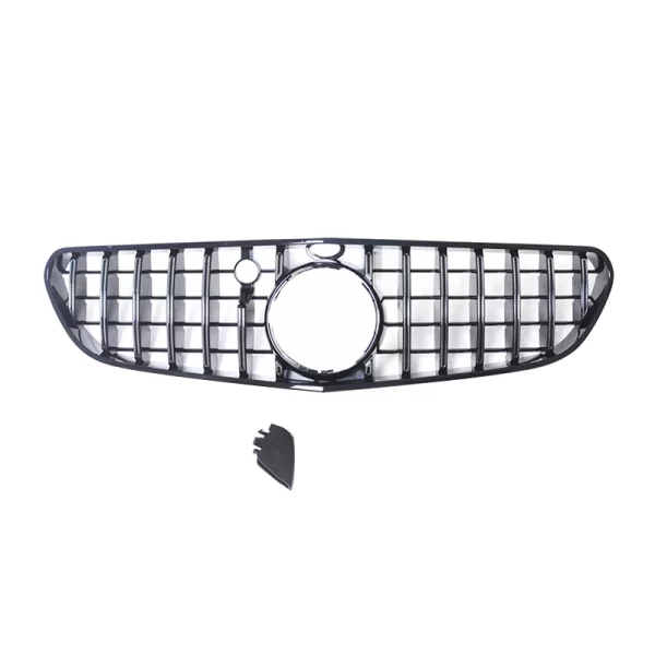 FOR GT Style Front Grille for Mercedes-Benz S63 S Coupe W217 2 Door 2015-2017 2018-in - Image 2