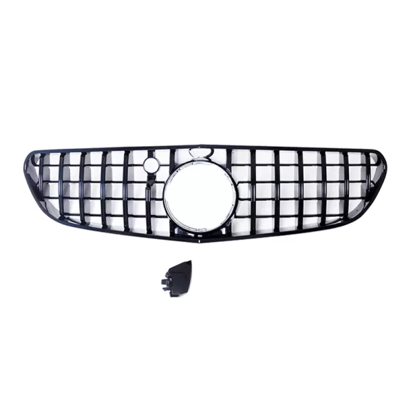 FOR GT Style Front Grille for Mercedes-Benz S63 S Coupe W217 2 Door 2015-2017 2018-in - Image 3