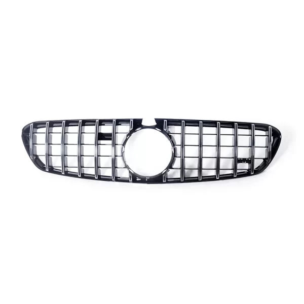 FOR GT Style Front Grille for Mercedes-Benz S63 S Coupe W217 2 Door 2015-2017 2018-in - Image 4