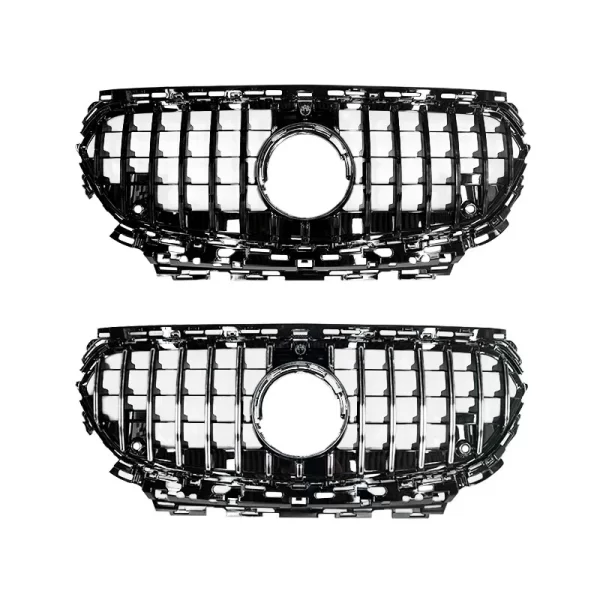 Wholesale High Quality Upgrade GT Style Grille for Mercedes Benz E Class W214 Front Bumper Grille 2024+