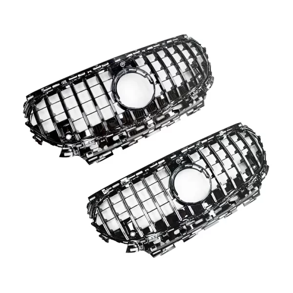 Wholesale High Quality Upgrade GT Style Grille for Mercedes Benz E Class W214 Front Bumper Grille 2024+ - Image 2
