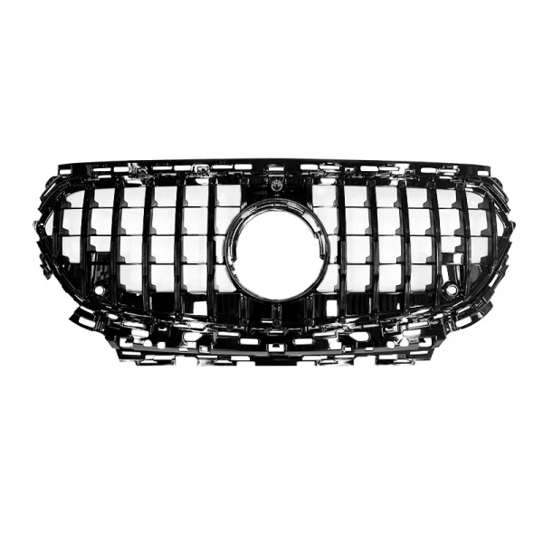 Wholesale High Quality Upgrade GT Style Grille for Mercedes Benz E Class W214 Front Bumper Grille 2024+ - Image 3