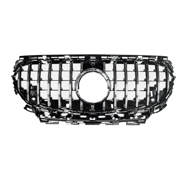 Wholesale High Quality Upgrade GT Style Grille for Mercedes Benz E Class W214 Front Bumper Grille 2024+ - Image 4