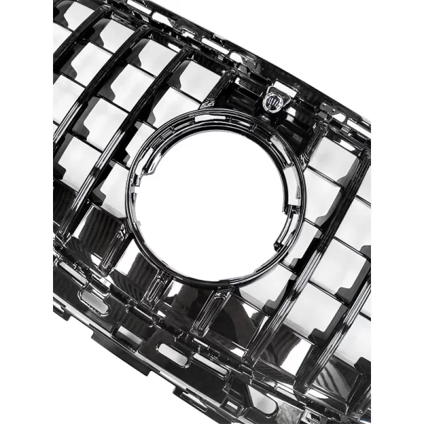 Wholesale High Quality Upgrade GT Style Grille for Mercedes Benz E Class W214 Front Bumper Grille 2024+ - Image 5