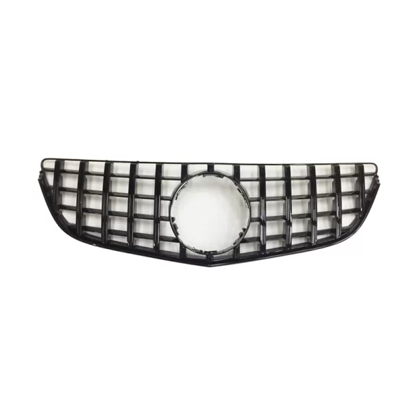 GTR Style Front Grille Benz W207 Grill Facelift for Mercedes-Benz E Class W207 2014 2015 2016