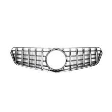 W207 GT Grille for Coupe Front Bumper Grille for Mercedes-Benz E Class Grille 2009 2010 2011 2012 2013