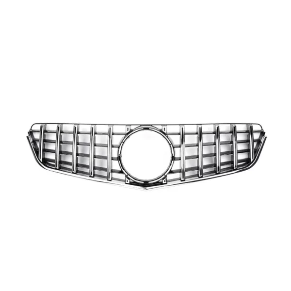 W207 GT Grille for Coupe Front Bumper Grille for Mercedes-Benz E Class Grille 2009 2010 2011 2012 2013