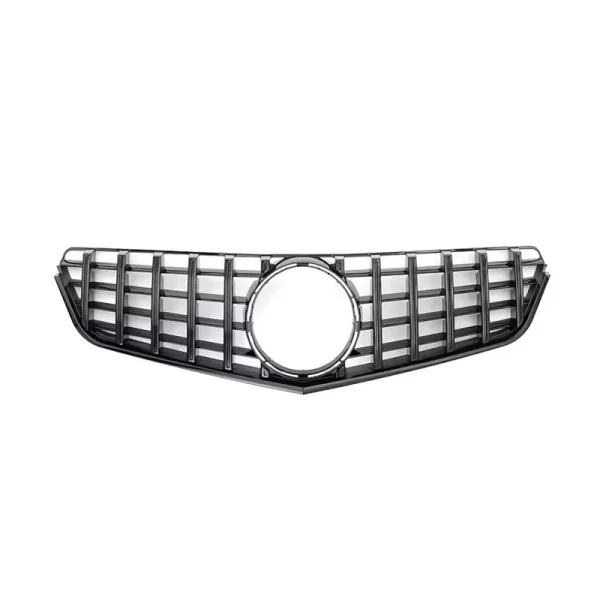 W207 GT Grille for Coupe Front Bumper Grille for Mercedes-Benz E Class Grille 2009 2010 2011 2012 2013 - Image 2