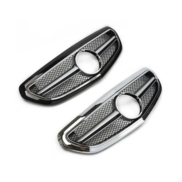 Wholesale AMG Style Car Grille for Benz E-class W212 Front Grill Facelift 2014-2016 - Image 2