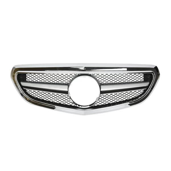 Wholesale AMG Style Car Grille for Benz E-class W212 Front Grill Facelift 2014-2016 - Image 3