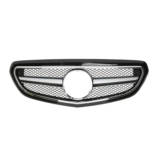 Wholesale AMG Style Car Grille for Benz E-class W212 Front Grill Facelift 2014-2016 - Image 4
