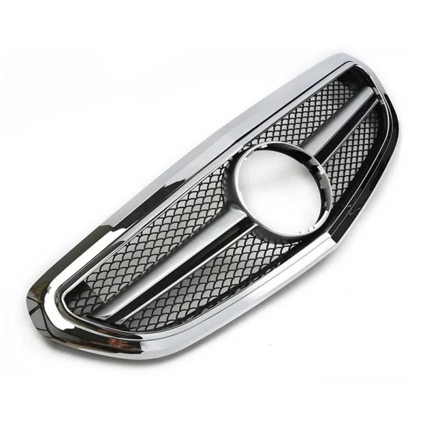 Wholesale AMG Style Car Grille for Benz E-class W212 Front Grill Facelift 2014-2016 - Image 5