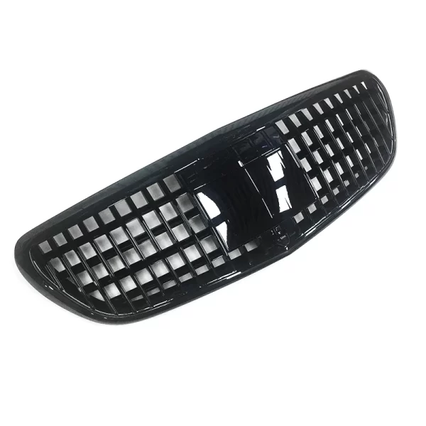 W213 Executive Edition Modified Grille E-Class W213 2017-2020 Upgraded Maybach Style Grille for Mercedes Benz E-Class - Image 5