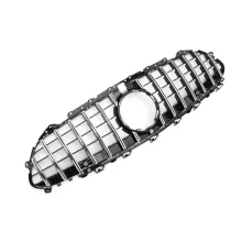 C257 CLS63 GT Style Front Bumper Grille for Mercedes Benz CLS CLASS Coupe W257 2019-2023