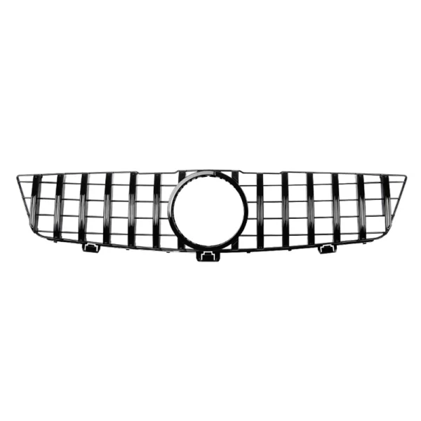 Amazing Quality Car Accessories GTR Style Front Grille for Mercedes-Benz CLS W219 GT Grill 2009-2011 - Image 5