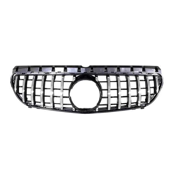 Hot Sale Auto Parts Front Grille ABS Plastic Front Car Mesh Grille for Mercedes 15-18 B Class W246 GT - Image 3