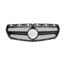 AMG Style Front Grille A45 Grill Suitable for Mercedes Benz A-Class W176 A180 A200 A220 A250 Before Facelift 2012-2015