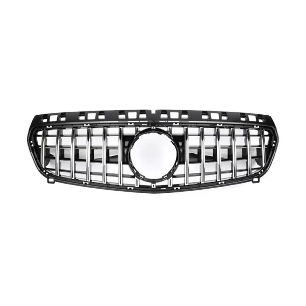 W176 Diamond Grille GT Grille for Mercedes a Class W176 Facelift Front Mesh A200 Grille 2013 2014 2015 - Image 4