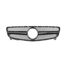 A CLASS W176 Facelift Front Grille for Mercedes Benz AMG A45 Style Grill 2016-2018