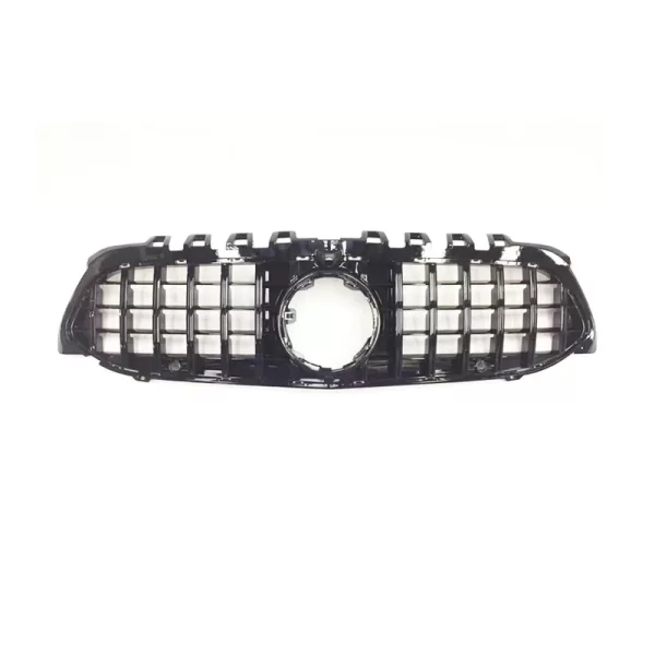 W177 GT ABS Black Grille for Mercedes Benz a Class Bumper Grille Mesh A180 A200 A250 A45 2019-2023 - Image 2