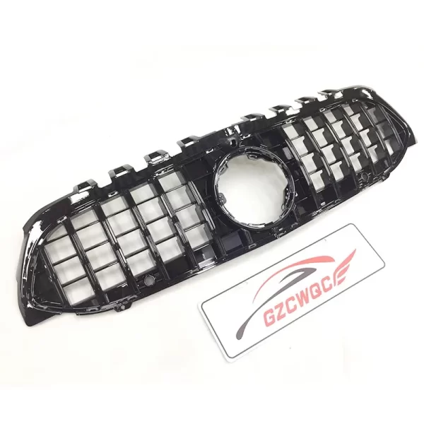 W177 GT ABS Black Grille for Mercedes Benz a Class Bumper Grille Mesh A180 A200 A250 A45 2019-2023 - Image 5