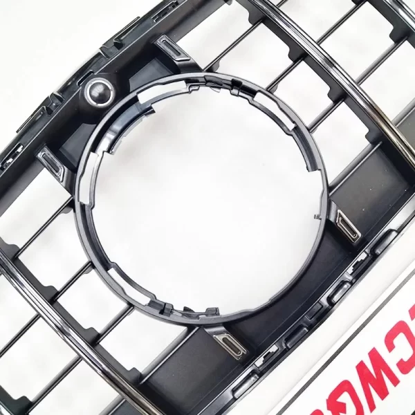 GTR Style Front Bumper Radiator Grille Grill for Mercedes Benz A-Class W177 A200 A250 A45 2023-in - Image 5