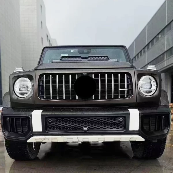 Factory Directly Sale Car for Mercedes Benz G Class W464 Upgrade to W465 2025+ G63 Bodykit W465 Upgrade for G63AMG - Image 3