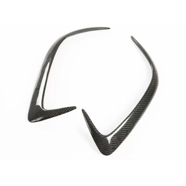 W117 CLA45 Rear Bumper Vents Trim for Mercedes Benz CLA200 CLA250 AMG W117 CLA45 Rear Bumper Vents
