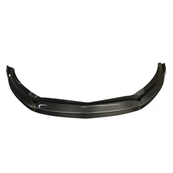 Carbon Fiber Front Lip for Mercedes Benz Cla-Class W117 2016-2019 VRS Style Bumper Front Lip - Image 2