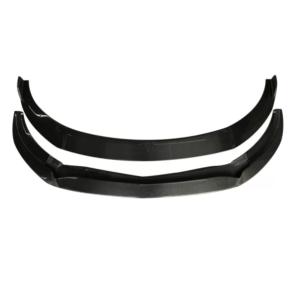 Carbon Fiber Front Lip for Mercedes Benz Cla-Class W117 2016-2019 VRS Style Bumper Front Lip - Image 3